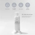 فوم شستشوی حبابی آمینو اسید دکتر التیا حجم 140 میل Dr. Althea Amino Acid Gentle Bubble Cleanser - Image 3