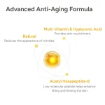 ماسک ورقه‌ای کلاژن و رتینول سانگ بون ادیتور (4 ورق) Sungboon Editor Deep Collagen Retinol Boost-Up Mask - Image 4