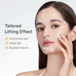 ماسک ورقه‌ای کلاژن و رتینول سانگ بون ادیتور (جدا شده از پک) Sungboon Editor Deep Collagen Retinol Boost-Up Mask - Image 4