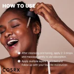 سرم ضد لک و روشن کننده آلفا آربوتین 2 درصد کوزارکس حجم 50 میل Cosrx The Alpha-Arbutin 2 Discoloration Care Serum - Image 8