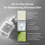 سرم تسکین دهنده و آبرسان 345 دکتر آلتیا حجم 30 میل Dr. Althea 345 Relief Serum - Image 3