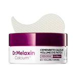 پچ حجم‌ دهنده دور چشم کلسیم سمنرت دکتر ملاکسین 60 عددی Dr.Melaxin Cemenrete Calcium Volume Eye Patch