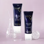 سرم غلتکی صورت و گردن فارم‌ استی حلزون سیاه و پپتید ۹، Farmstay Black Snail & Peptide 9 Perfect Facial & Neck Roller Serum 100ml - Image 3