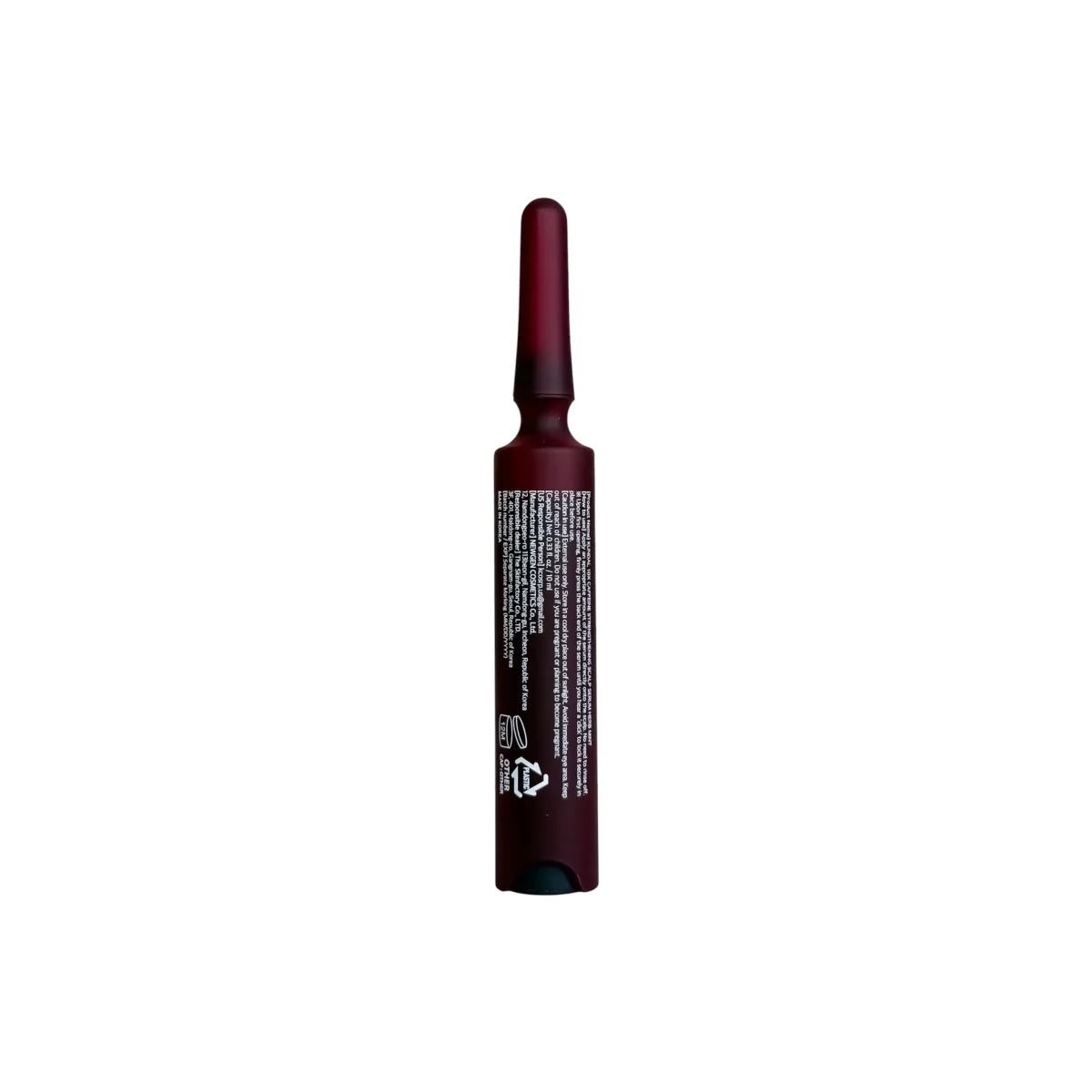 سرم تقویت کننده و ضد ریزش مو کافئین 10X کوندال حجم 10 میل KUNDAL 10x Caffeine Strengthening Scalp Serum - Image 2