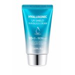 ضد آفتاب هیالورونیک اسید فارم استی 50 گرم Farm Stay Hyaluronic UV Shield Sun Block Cream SPF 50+