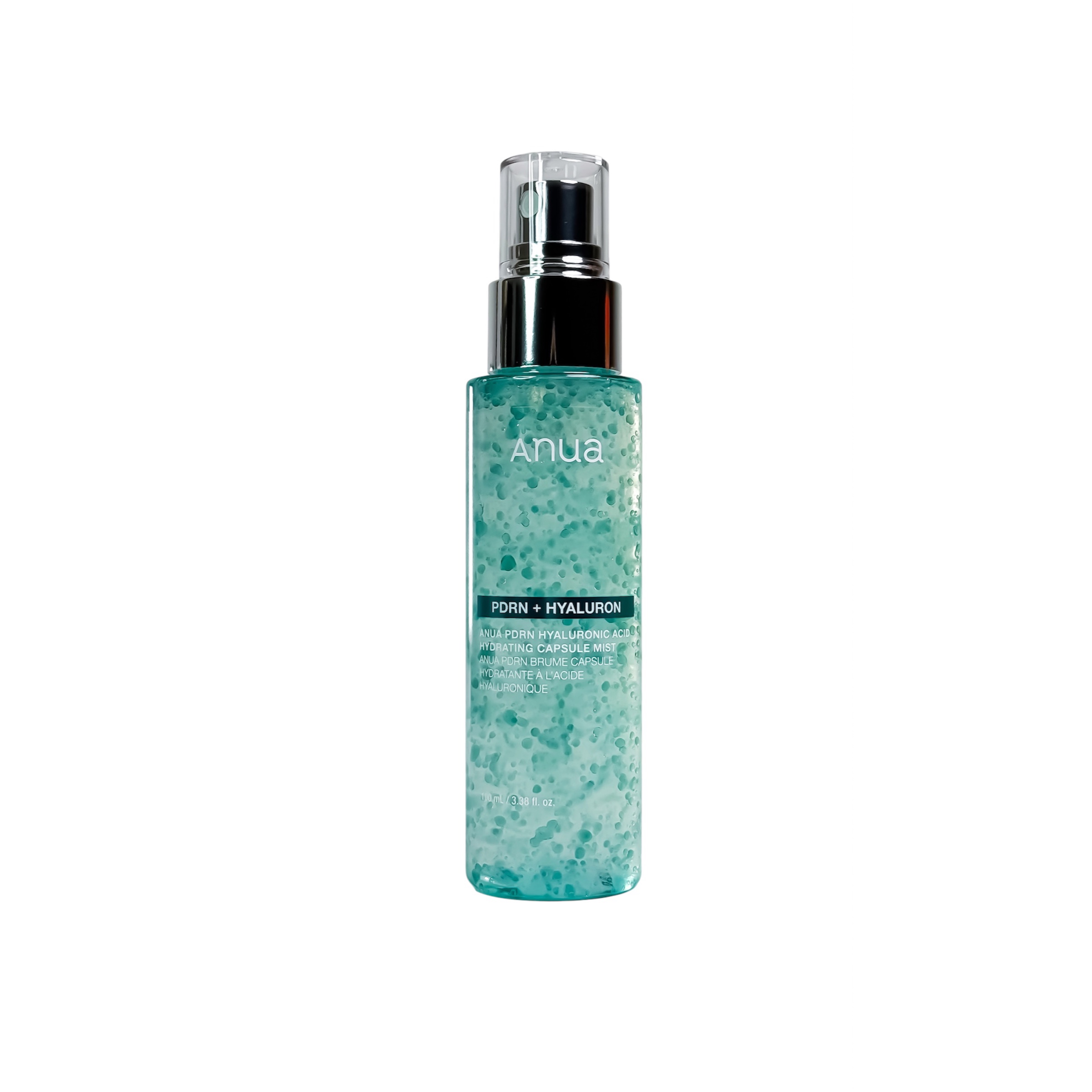 IMG_20260730_154745_855 اسپری آبرسان کپسولی آنوا حجم 100 میل مدل Anua PDRN Hyaluronic Acid Hydrating Capsule Mist - Image 1