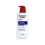 لوسیون بدن ایوسرین حجم 500 میل مدل Eucerin Roughness Smoothing Lotion
