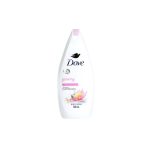شامپو بدن داو با رایحه برنج و گل لوتوس حجم 500 میل Dove Glowing Rice Water & Lotus Flower Body Wash