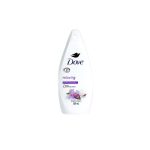 شامپو بدن داو با رایحه یاس و شیر نارگیل حجم 500 میل Dove Relaxing Jasmine & Coconut Milk Body Wash