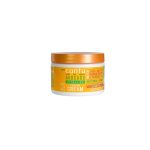 کرم حالت دهنده و آبرسان مو فر کنتو مدل آواکادو حجم 350 گرم Cantu Avocado Hydrating Curling Cream