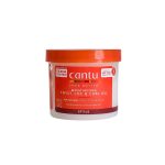 ژل حالت دهنده مو کنتو مدل شی باتر حجم 369 گرم Cantu Shea Butter Moisturizing Twist, Loc & Curl Gel