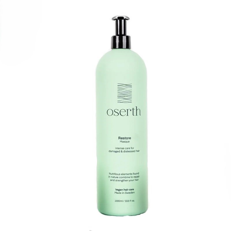 Oserth-Restore-Mask-Vegan-Hair-Care-1000ml ماسک مو ری استور اوسرت oserth حجم 1000 میل - Image 1