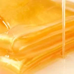 ماسک هیدروژل طلای فشرده سانگ بون ( جدا شده از پک) Sungbon Silk Peptide EGF - Image 3