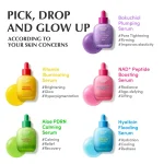 کیت سرم های اکوال بری ( 5 عدد سرم ) EQQUALBERRY Serum Minis Discovery Kit - Image 2