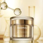 کرم ضدچروک و جوانساز گلدن کاملیا مدی پیل حجم 50 میل Medi-Peel Premium Golden Camellia Wrinkle Cream - Image 2