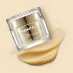 کرم ضدچروک و جوانساز گلدن کاملیا مدی پیل حجم 50 میل Medi-Peel Premium Golden Camellia Wrinkle Cream - Image 4