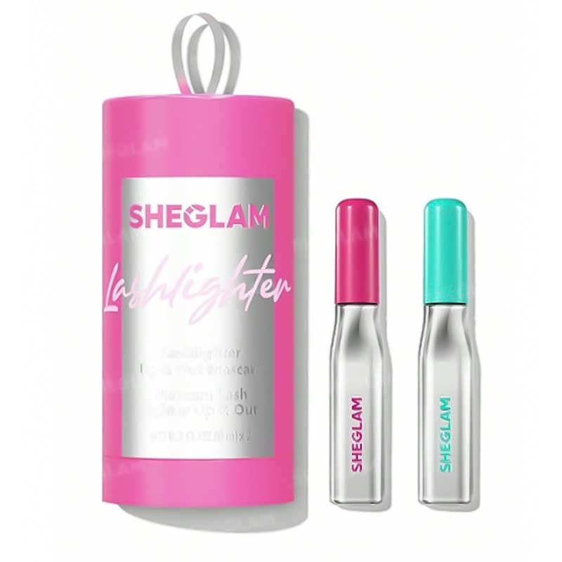 photoshop-2026-97 پک دو عددی ریمل و ریموور ریمل شیگلم Sheglam مدل Lashlighter Up & Out - Image 1