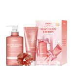 ست شامپو و ماسک مو پروتئین کوندال احیا و بازسازی مو آسیب دیده KUNDAL Protein Bonding Shampoo and Conditioner Set