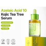 سرم آزلائیک اسید 10 درصد کوجیک اسید و تی تری پوریتو ضد لک و جوش حجم 30 میل Purito Azelaic Acid 10 Kojic Tea Tree Serum - Image 2