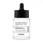 سرم ضد لک و روشن کننده آلفا آربوتین 2 درصد کوزارکس حجم 50 میل Cosrx The Alpha-Arbutin 2 Discoloration Care Serum
