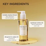 شوینده روغنی سنتلا ماداگاسکار اسکین حجم 200 میل 1004 SKIN1004 Madagascar Centella Light Cleansing Oil - Image 2