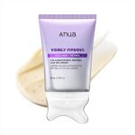 کرم گواشا لیفتینگ و سفت کننده آنوا حاوی رتینول و کلاژن حجم 80 میل Anua Collagen Retinol Refining Gua Sha Cream