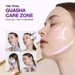 کرم گواشا لیفتینگ و سفت کننده آنوا حاوی رتینول و کلاژن حجم 80 میل Anua Collagen Retinol Refining Gua Sha Cream - Image 3
