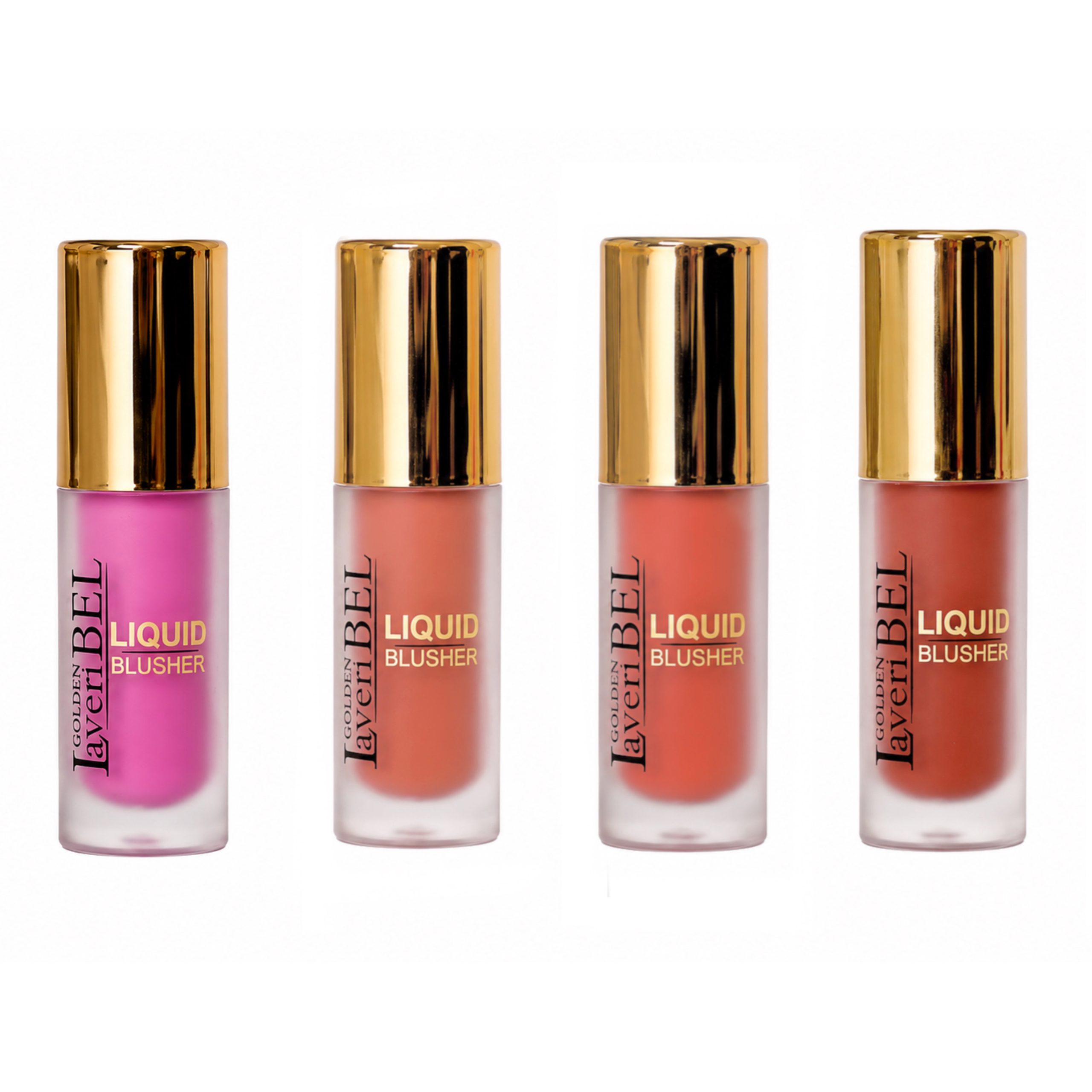IMG_8191 رژگونه مایع لوریبل Laveri BEL Liquid Blusher - Image 1