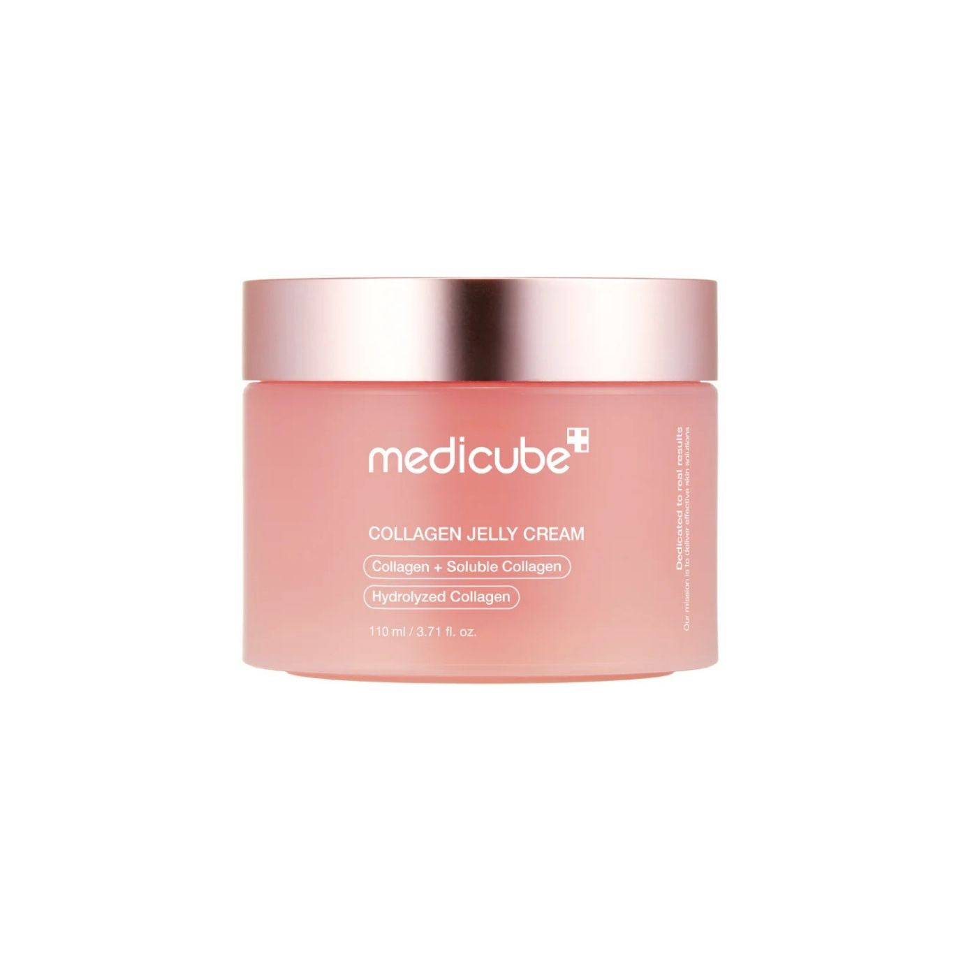 R (3) ژل کرم کلاژن مدی کیوب حجم 110 میل Medicube Collagen Jelly Cream - Image 1